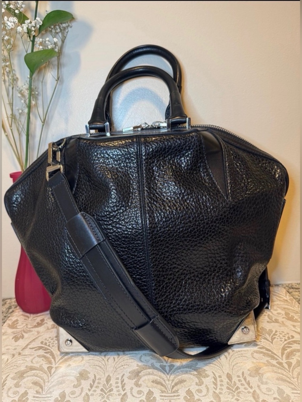 Pre-Loved Modern Class Alexander Wang Emile Tote Bag.